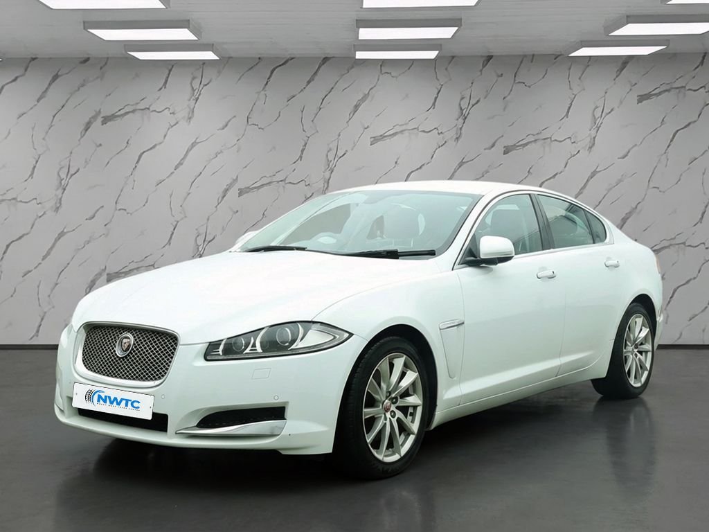 Used Jaguar XF 2014 for sale - 77408469: Photo 4