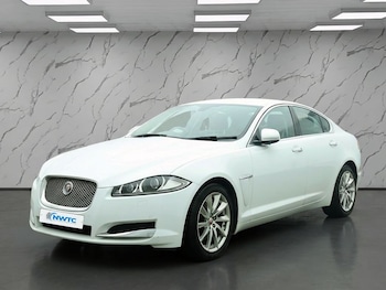 Used Jaguar XF 2014 for sale - 77408469: Photo