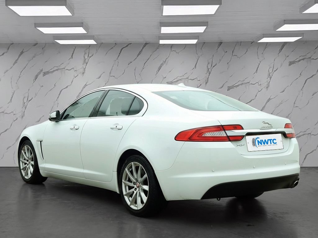 Used Jaguar XF 2014 for sale - 77408469: Photo 5