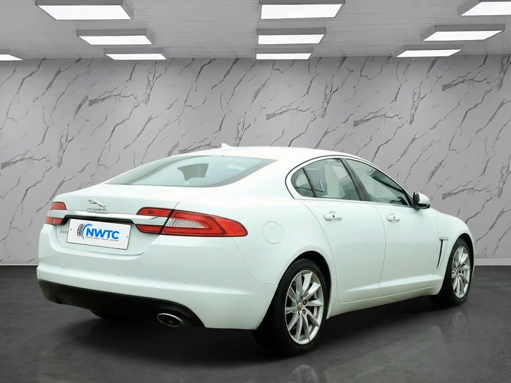 Used Jaguar XF 2014 for sale - 77408469: Photo 6
