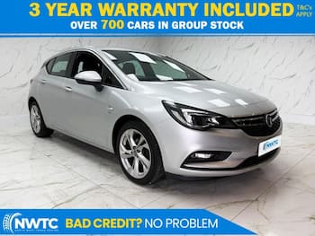 Used Vauxhall Astra 2017 for sale - 79842840: Photo