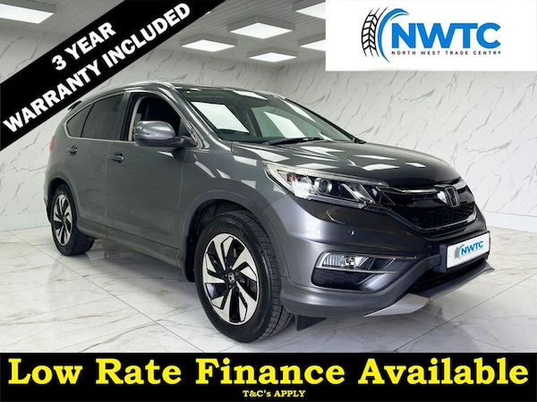 Used Honda CR-V 2015 for sale - 75456578: Photo 1