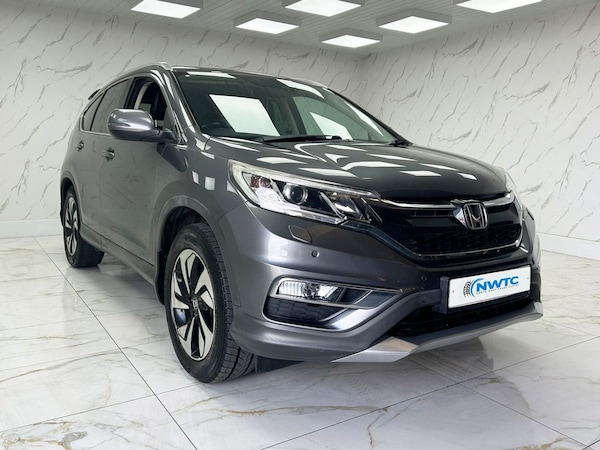 Used Honda CR-V 2015 for sale - 75456578: Photo 2