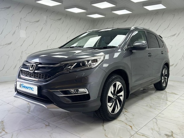 Used Honda CR-V 2015 for sale - 75456578: Photo 5