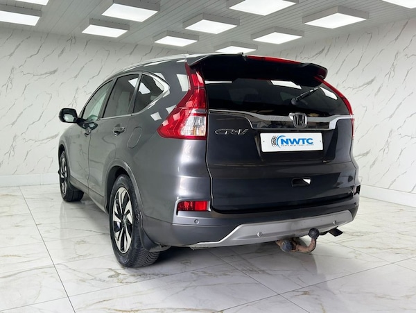 Used Honda CR-V 2015 for sale - 75456578: Photo 7