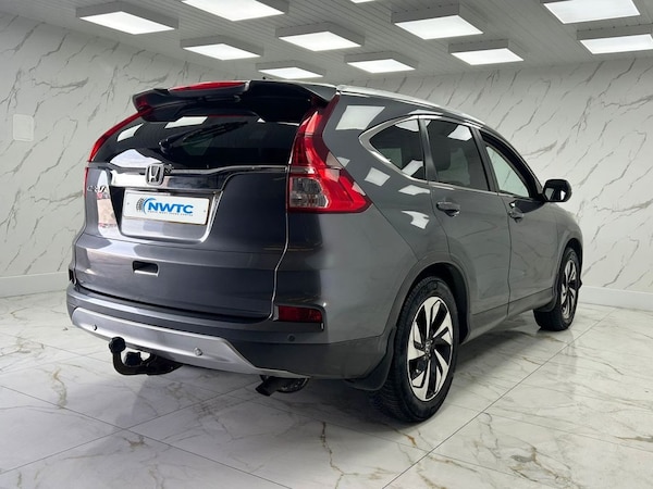 Used Honda CR-V 2015 for sale - 75456578: Photo 9