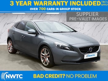 Used Volvo V40 2016 for sale - 79103597: Photo