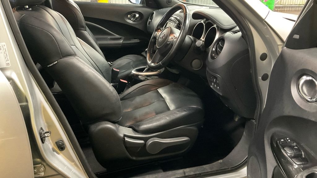 Used Nissan Juke 2017 for sale - 77341657: Photo 12