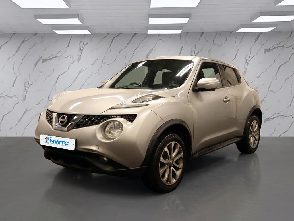 Used Nissan Juke 2017 for sale - 77341657: Photo 5