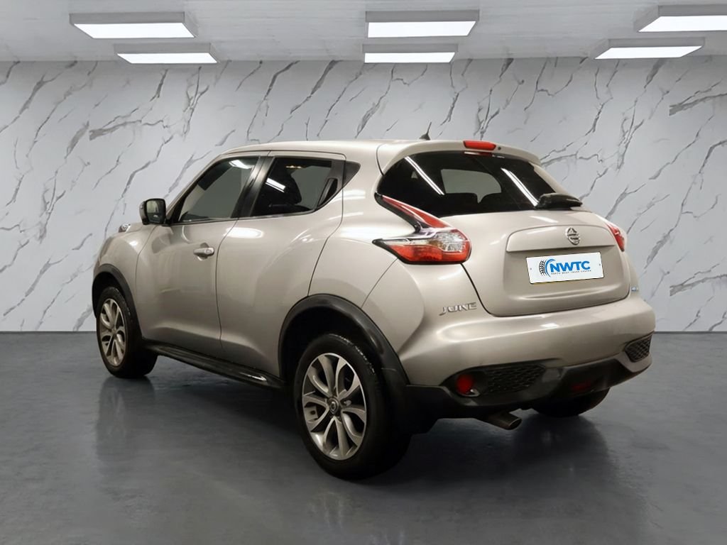 Used Nissan Juke 2017 for sale - 77341657: Photo 6
