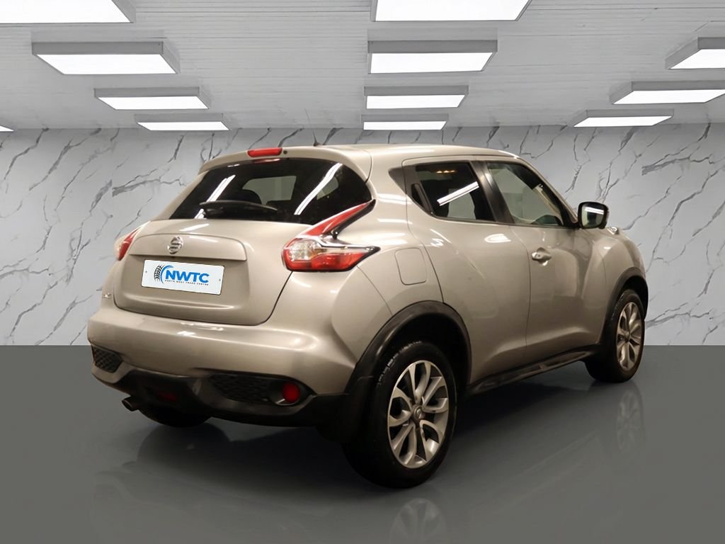 Used Nissan Juke 2017 for sale - 77341657: Photo 7