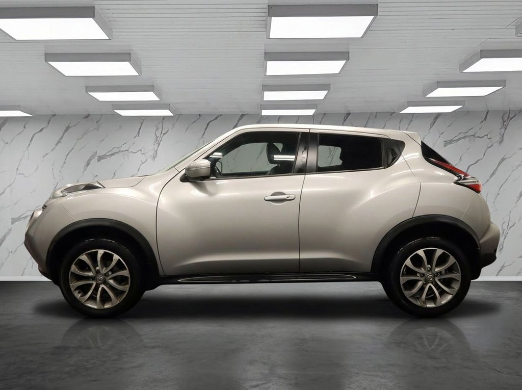 Used Nissan Juke 2017 for sale - 77341657: Photo 8