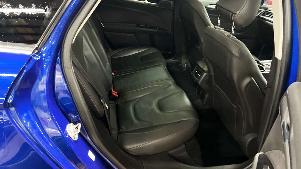 Used Ford Mondeo 2015 for sale - 77302650: Photo 13