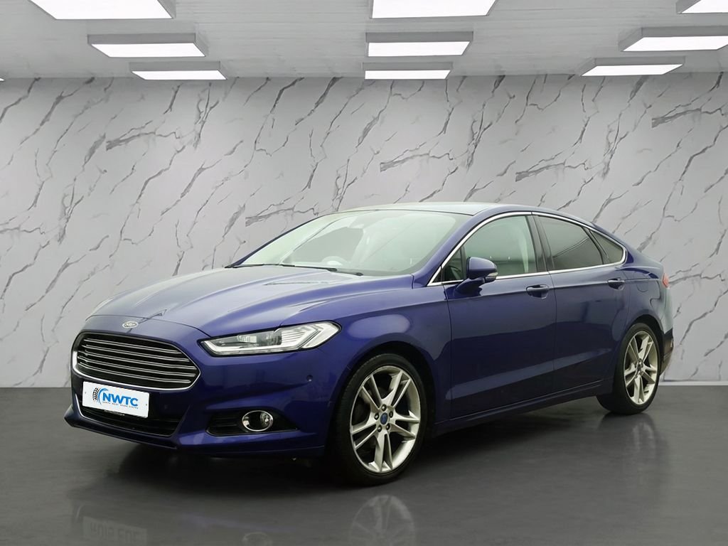 Used Ford Mondeo 2015 for sale - 77302650: Photo 3