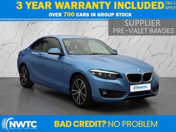 Used BMW 2 Series 2018 for sale - 78002483: Photo