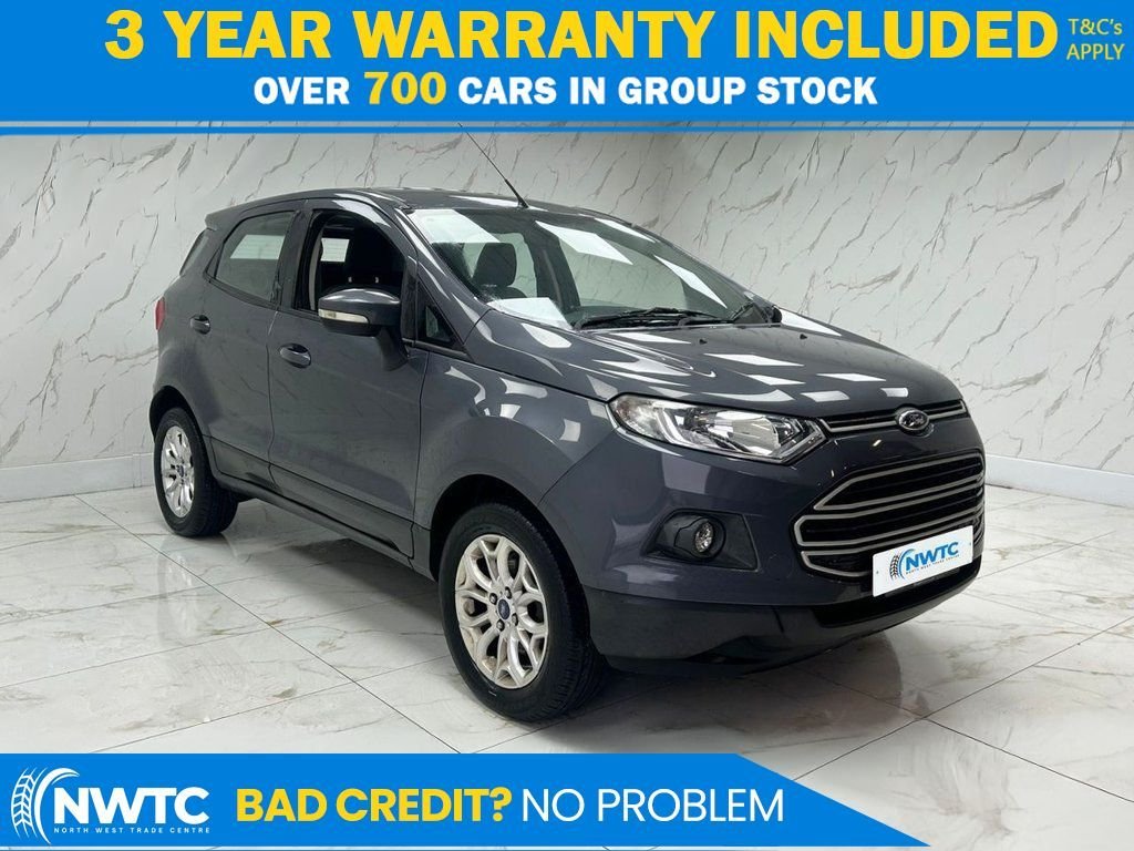 Used Ford Ecosport 2016 for sale - 76291667: Photo 1