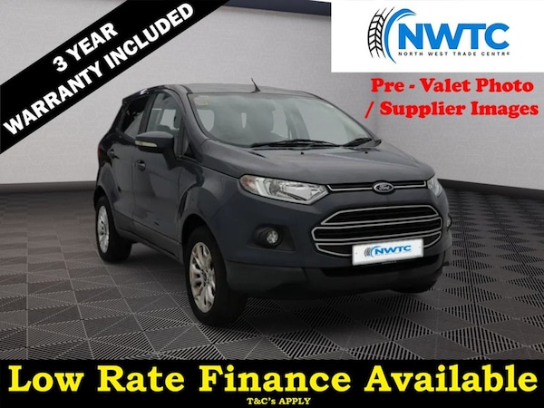 Used Ford Ecosport 2016 for sale - 76291667: Photo 2