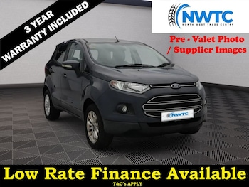 Used Ford Ecosport 2016 for sale - 76291667: Photo 2