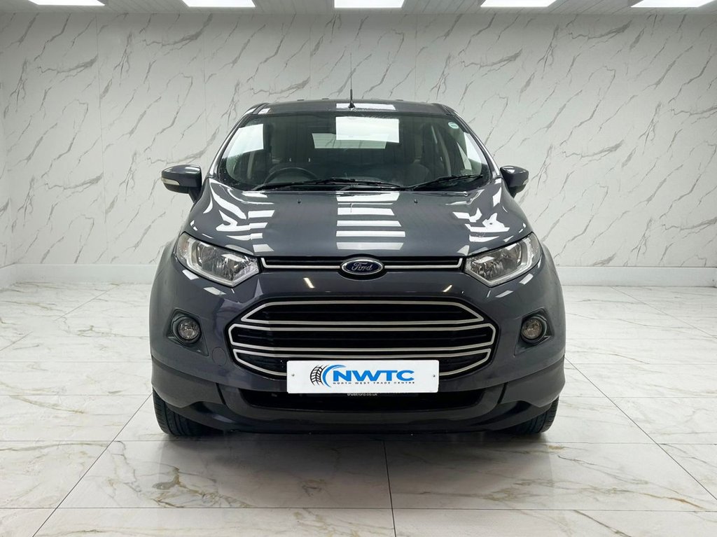 Used Ford Ecosport 2016 for sale - 76291667: Photo 3