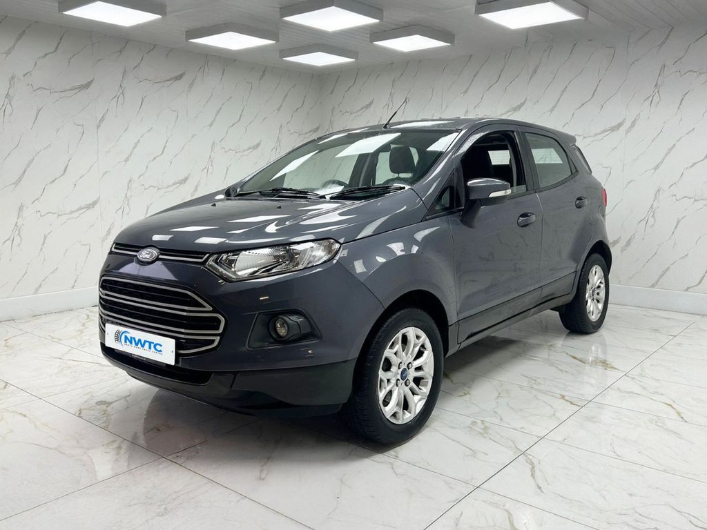 Used Ford Ecosport 2016 for sale - 76291667: Photo 6