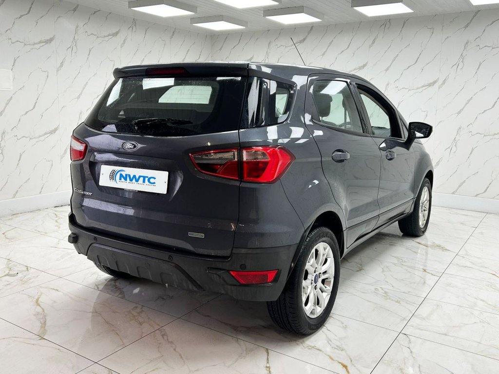 Used Ford Ecosport 2016 for sale - 76291667: Photo 7