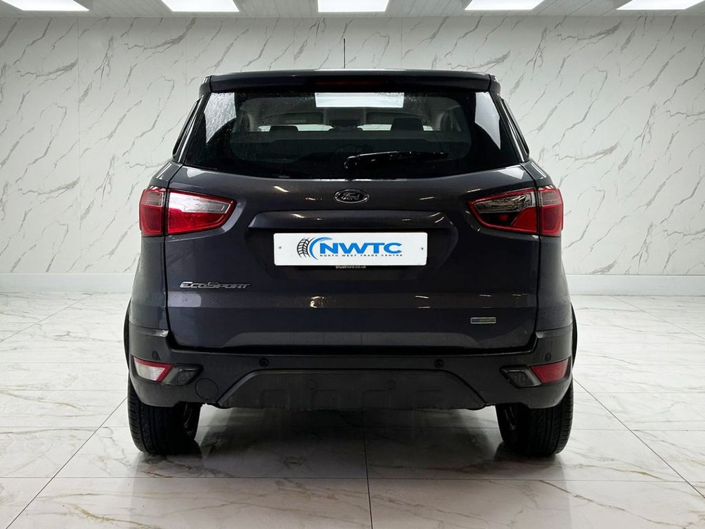 Used Ford Ecosport 2016 for sale - 76291667: Photo 9