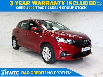Used Dacia Sandero 2022 for sale - 79518417: Photo