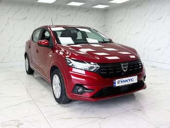 Used Dacia Sandero 2022 for sale - 79518417: Photo