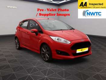 2016 (66) - 1.0T EcoBoost ST-Line Hatchback 5dr Petrol Manual Euro 6 (s/s) (125 ps) 1 F