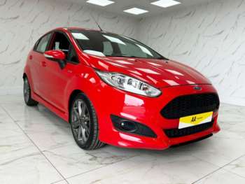 Used Ford Fiesta 2016 for sale - 74647879: Photo