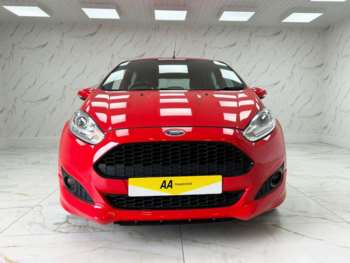 Used Ford Fiesta 2016 for sale - 74647879: Photo
