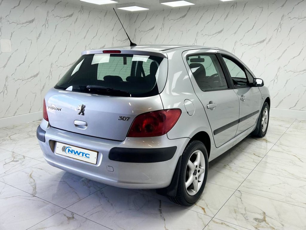 Used Peugeot 307 2001 for sale - 78069273: Photo 10