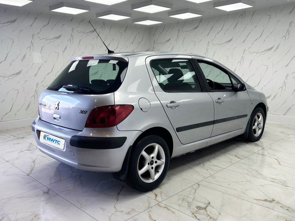 Used Peugeot 307 2001 for sale - 78069273: Photo 11