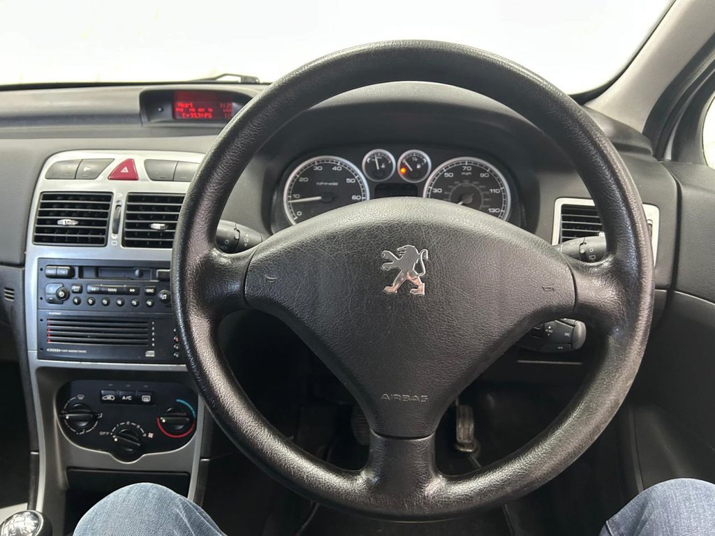 Used Peugeot 307 2001 for sale - 78069273: Photo 17