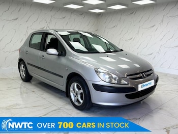 Peugeot 307 feature image