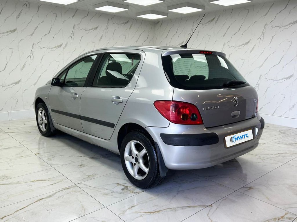 Used Peugeot 307 2001 for sale - 78069273: Photo 7
