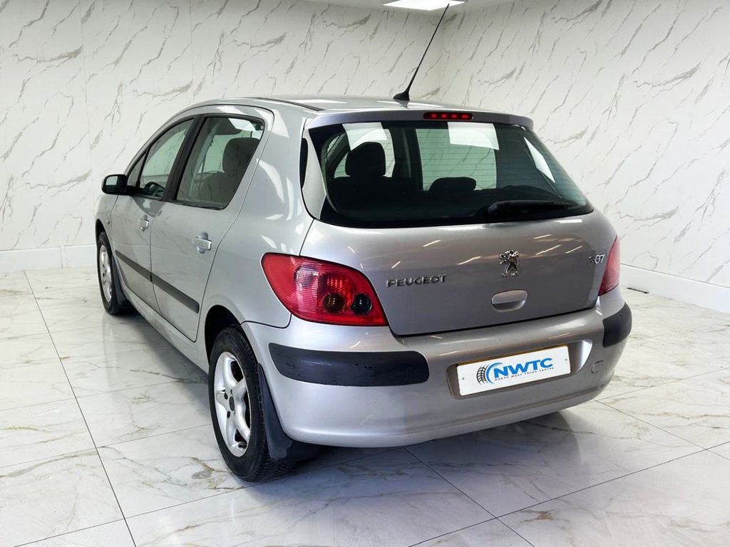 Used Peugeot 307 2001 for sale - 78069273: Photo 8