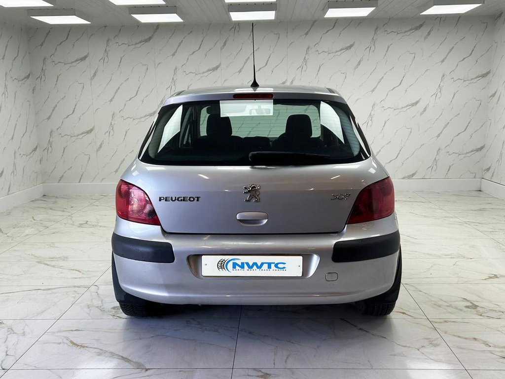 Used Peugeot 307 2001 for sale - 78069273: Photo 9