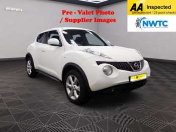 Used Nissan Juke 2013 for sale - 74647878: Photo