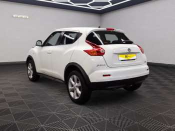 Used Nissan Juke 2013 for sale - 74647878: Photo