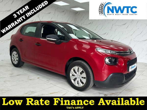 Used Citroen C3 2017 for sale - 76345270: Photo 1
