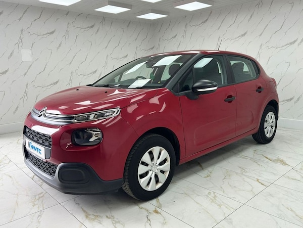Used Citroen C3 2017 for sale - 76345270: Photo 5
