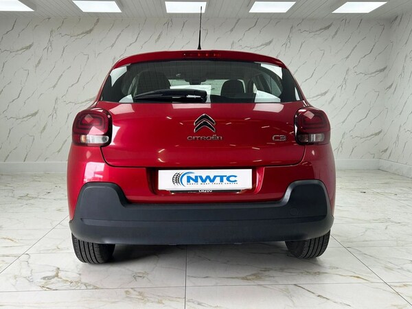 Used Citroen C3 2017 for sale - 76345270: Photo 8