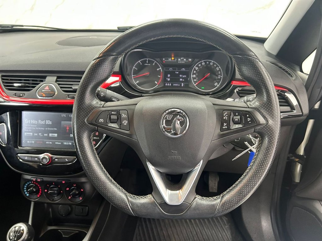 Used Vauxhall Corsa 2019 for sale - 76345114: Photo 16