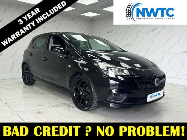 Used Vauxhall Corsa 2019 for sale - 76345114: Photo 1