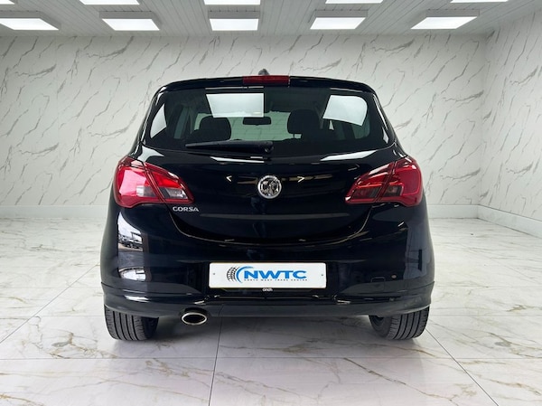 Used Vauxhall Corsa 2019 for sale - 76345114: Photo 8