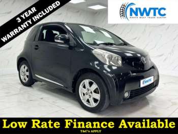 2009 (59) - 1.0 VVT-i 2 Hatchback 3dr Petrol Manual Euro 4 (68 bhp)