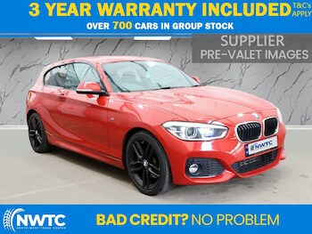 Used BMW 1 Series 2016 for sale - 78930900: Photo