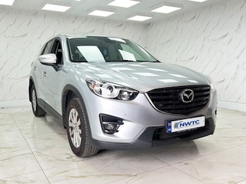 Used Mazda CX-5 2017 for sale - 79288326: Photo