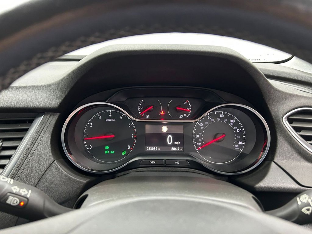 Used Vauxhall Grandland X 2018 for sale - 76106047: Photo 15